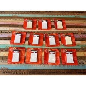 Vintage Women's The Lady Double II by Personna Razor NOS New Sealed Lot Of 11